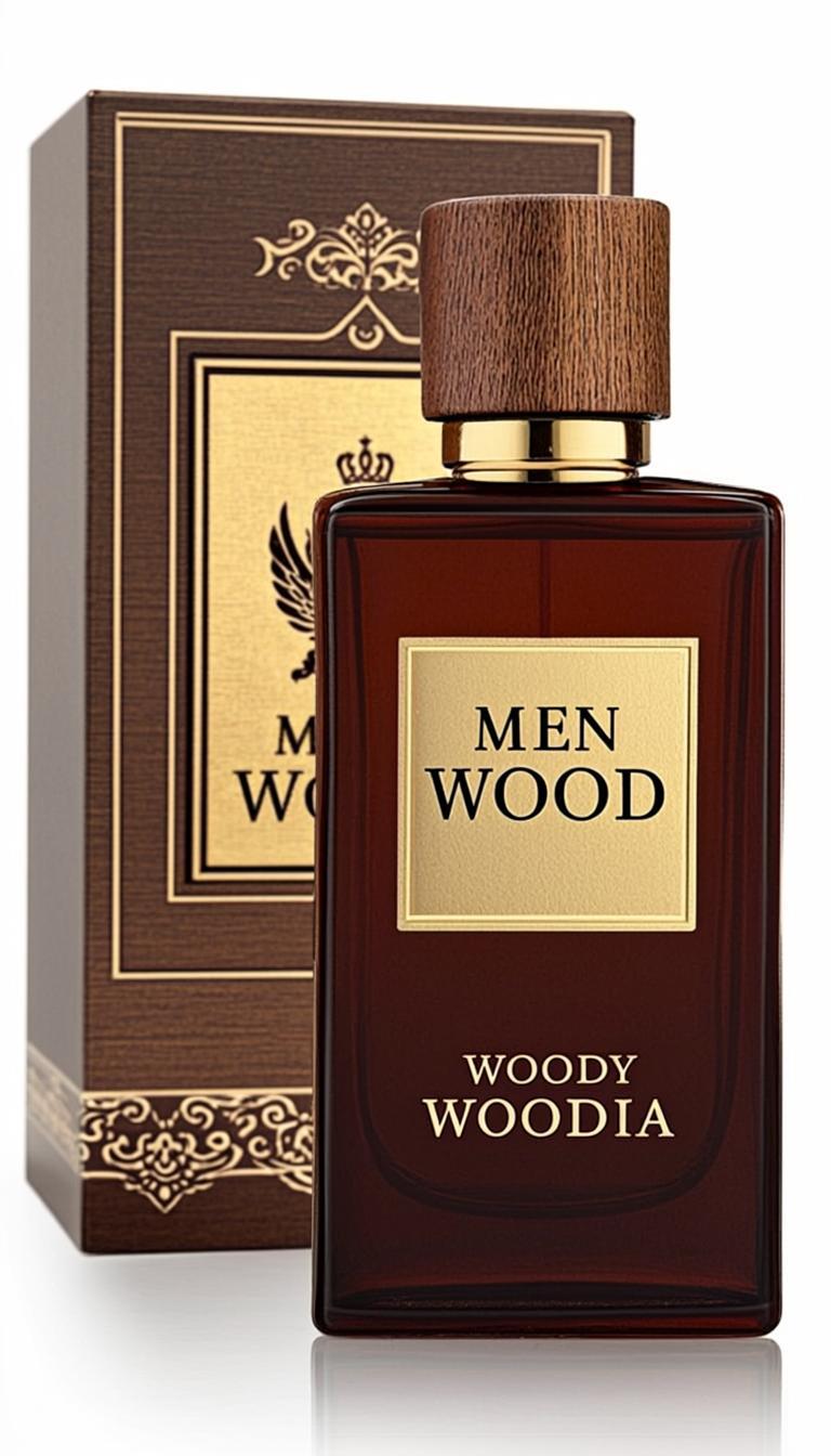 Brandy Perfumes Salvage EDP 100ml