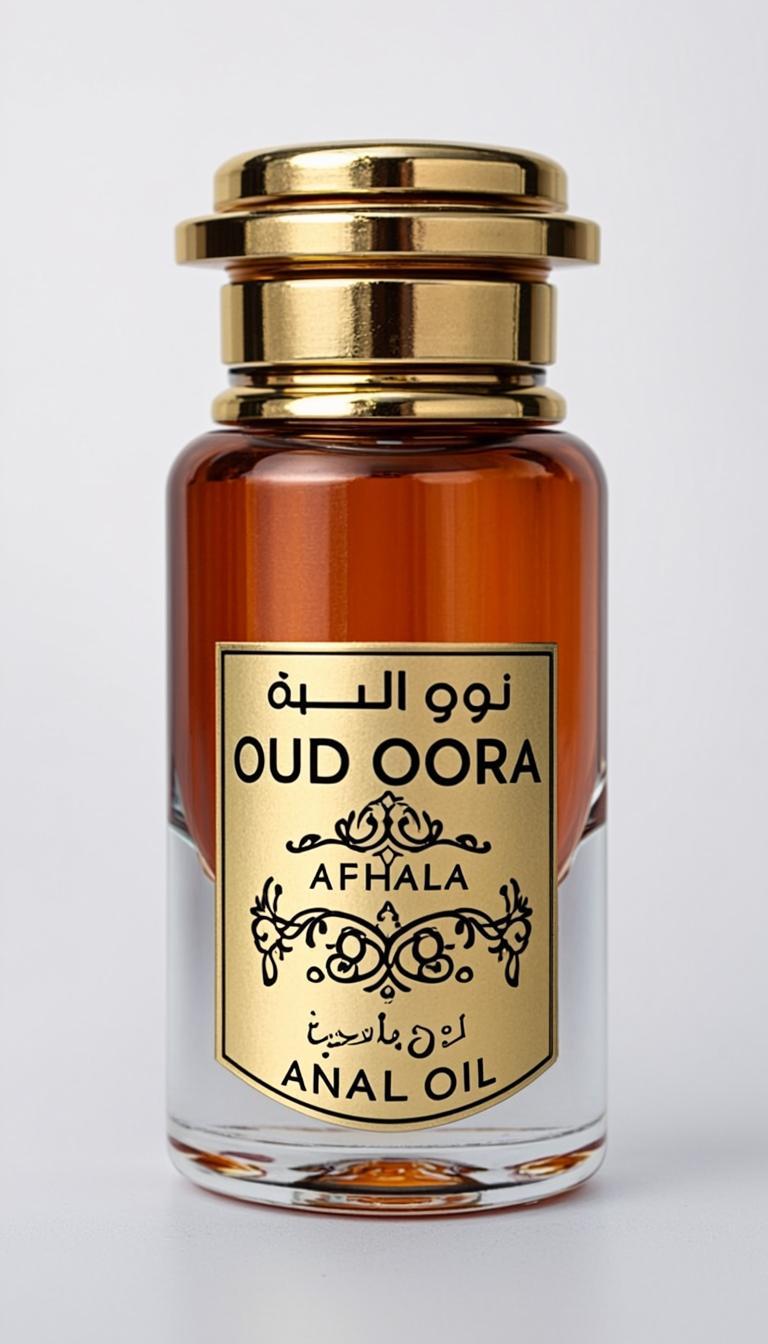 Ajmal Fantabulous 12ml Attar
